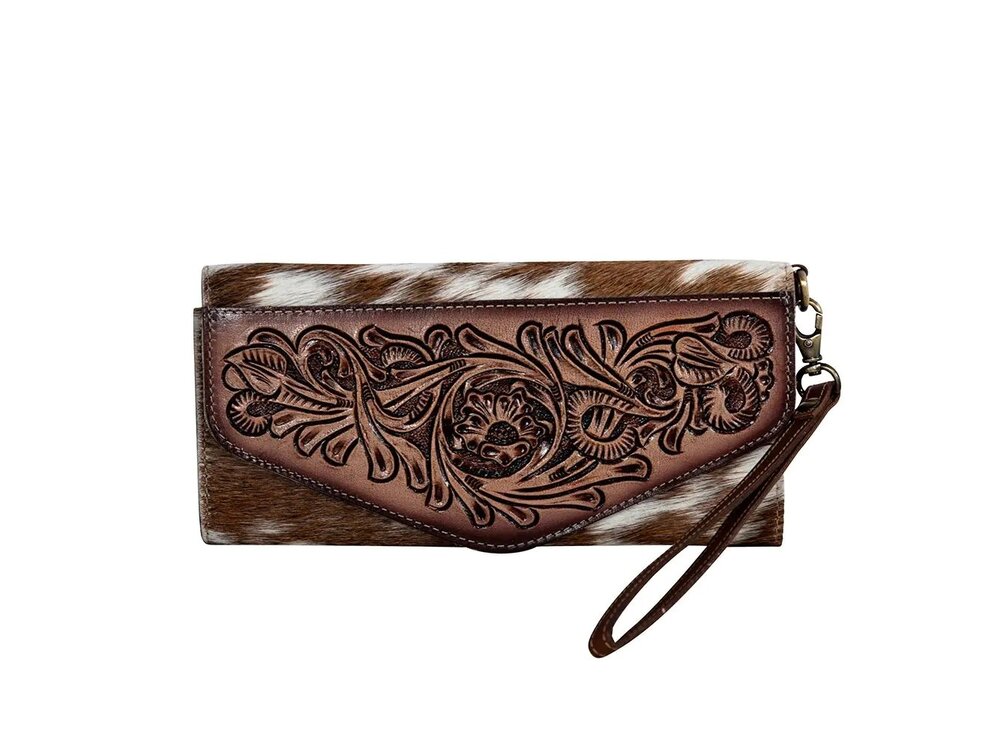 Myra Bags Marquez Trail Wallet- S-8749