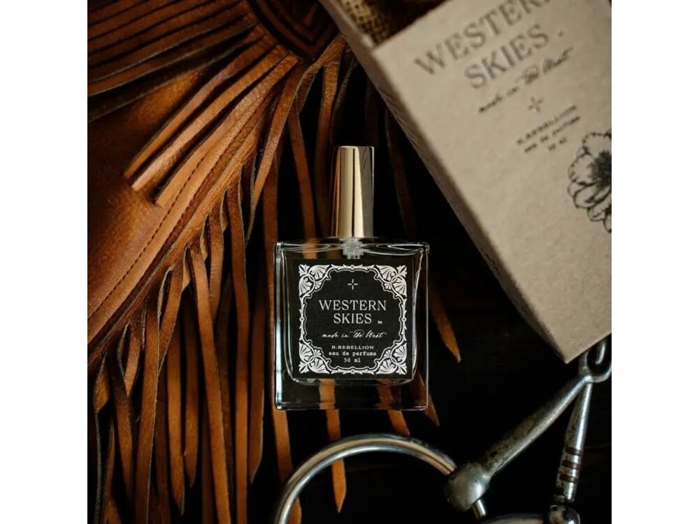 R Rebellion Western Skies - Perfume