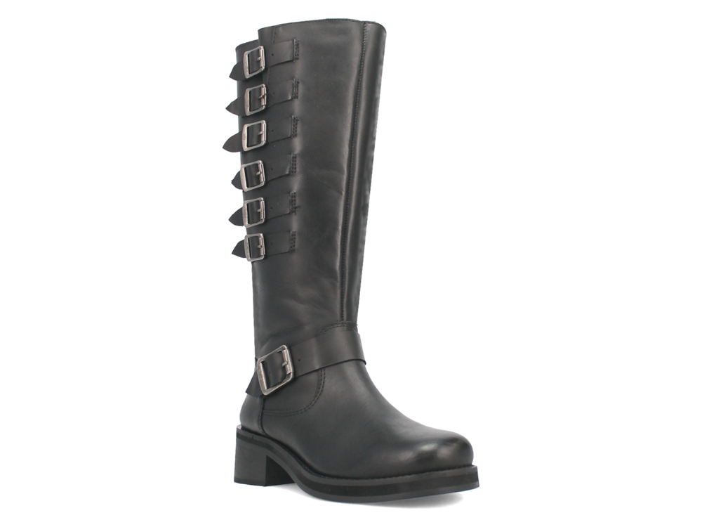 Dingo Wild N' Free - DI206 - Black