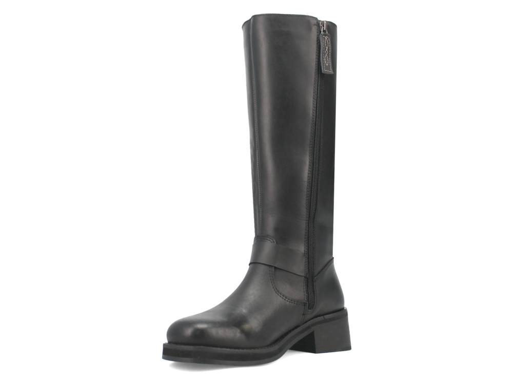 Dingo Wild N' Free - DI206 - Black