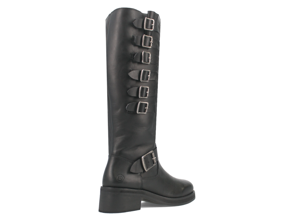 Dingo Wild N' Free - DI206 - Black