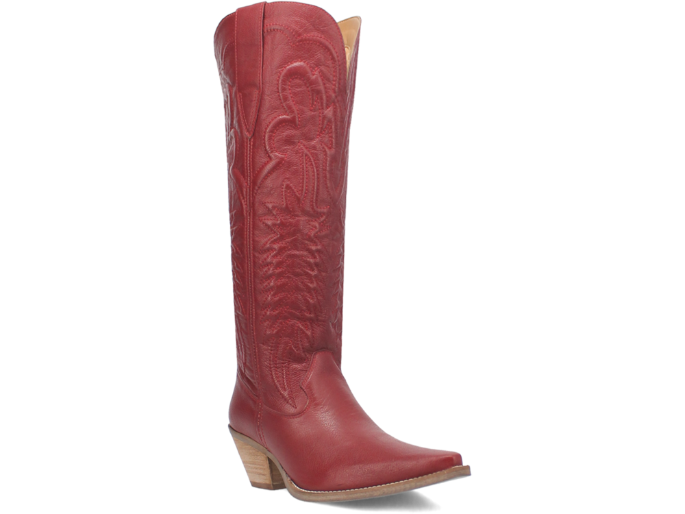 Dingo Raisin Kane - DI 167- Red