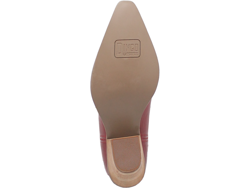 Dingo Raisin Kane - DI 167- Red