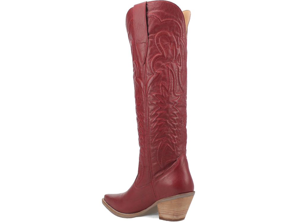 Dingo Raisin Kane - DI 167- Red