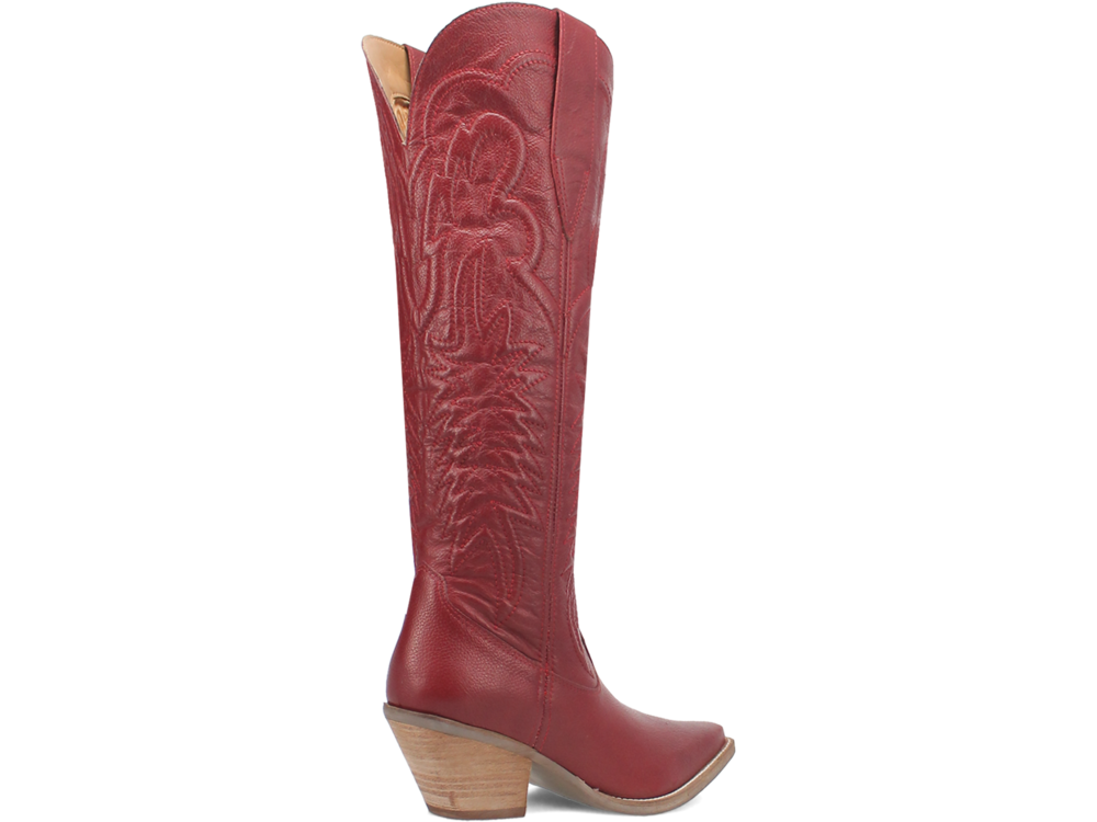 Dingo Raisin Kane - DI 167- Red