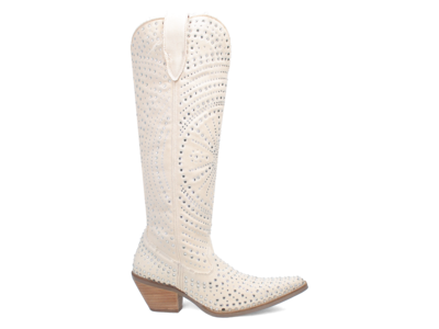 Dingo Honkytonk Honey- DI 162- White