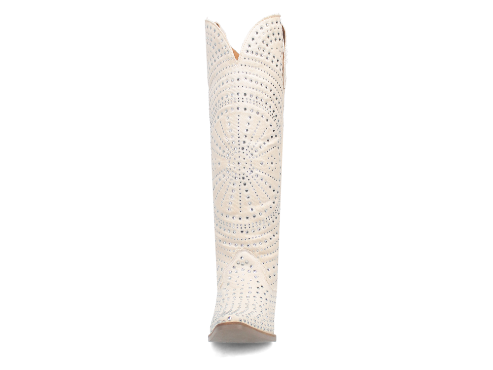 Dingo Honkytonk Honey- DI 162- White