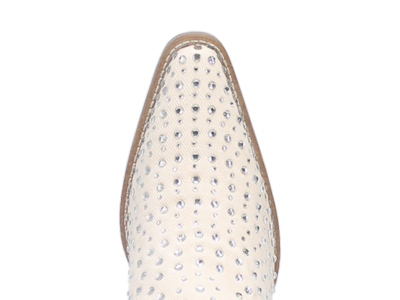 Dingo Honkytonk Honey- DI 162- White