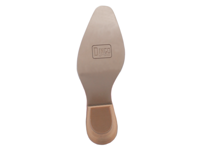 Dingo Honkytonk Honey- DI 162- White