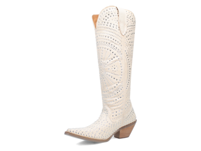 Dingo Honkytonk Honey- DI 162- White