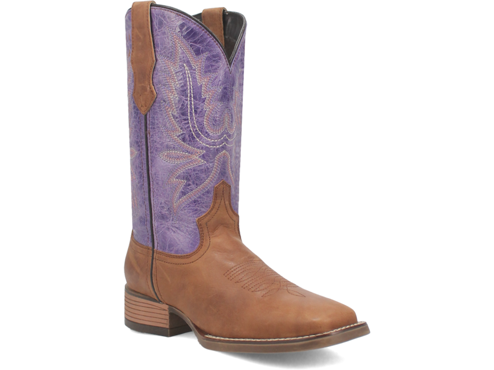 Laredo Mara - 5947 - Tan/Purple