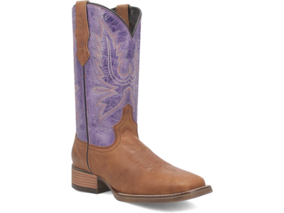 Laredo Mara - 5947 - Tan/Purple