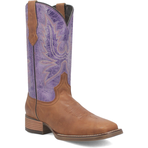 Laredo Mara - 5947 - Tan/Purple