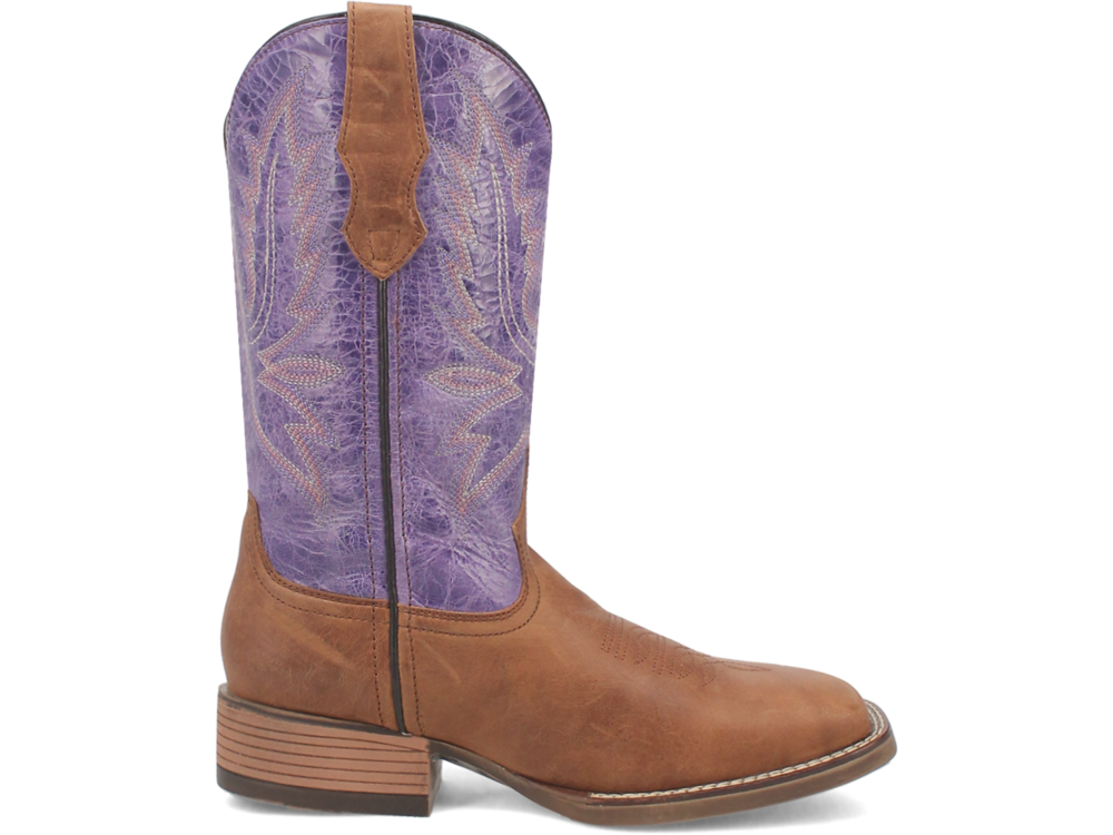 Laredo Mara - 5947 - Tan/Purple