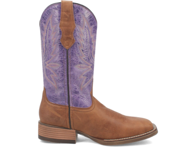 Laredo Mara - 5947 - Tan/Purple