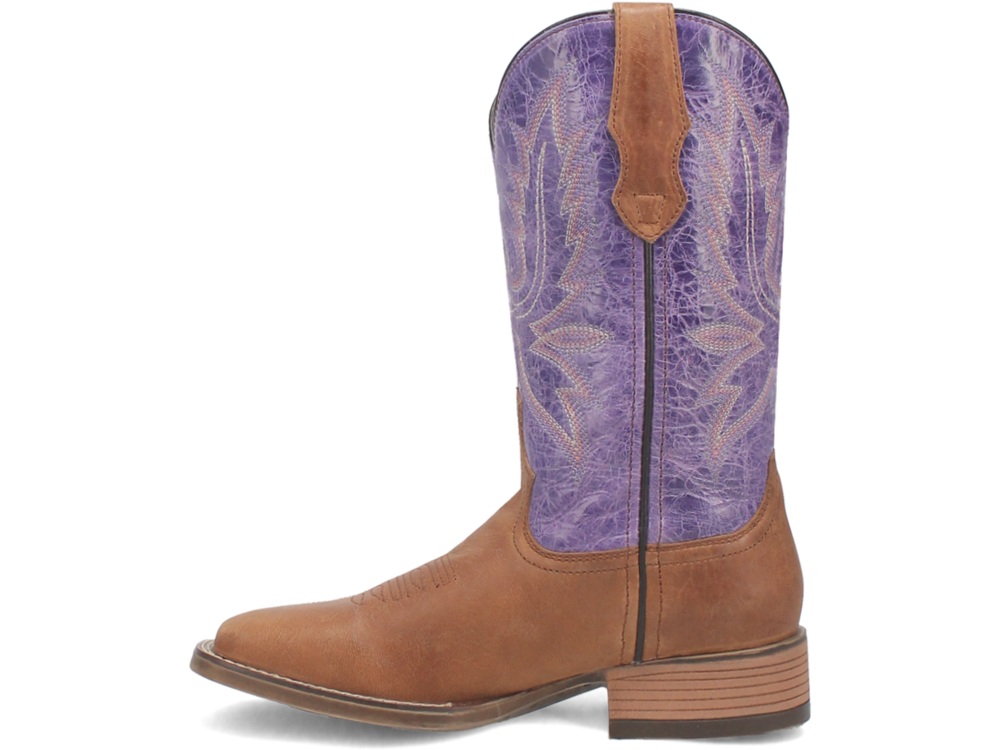 Laredo Mara - 5947 - Tan/Purple