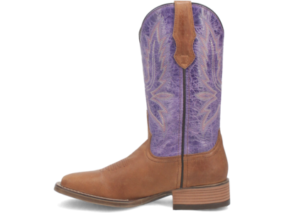 Laredo Mara - 5947 - Tan/Purple