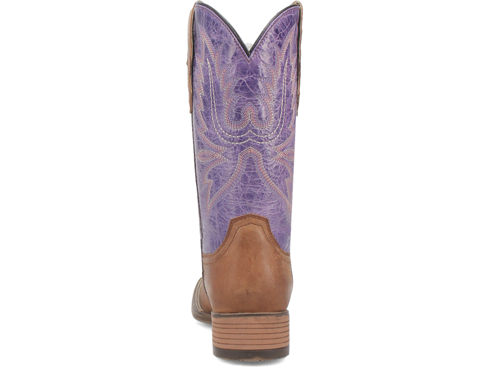 Laredo Mara - 5947 - Tan/Purple