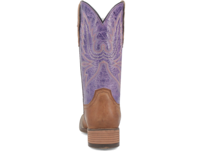 Laredo Mara - 5947 - Tan/Purple