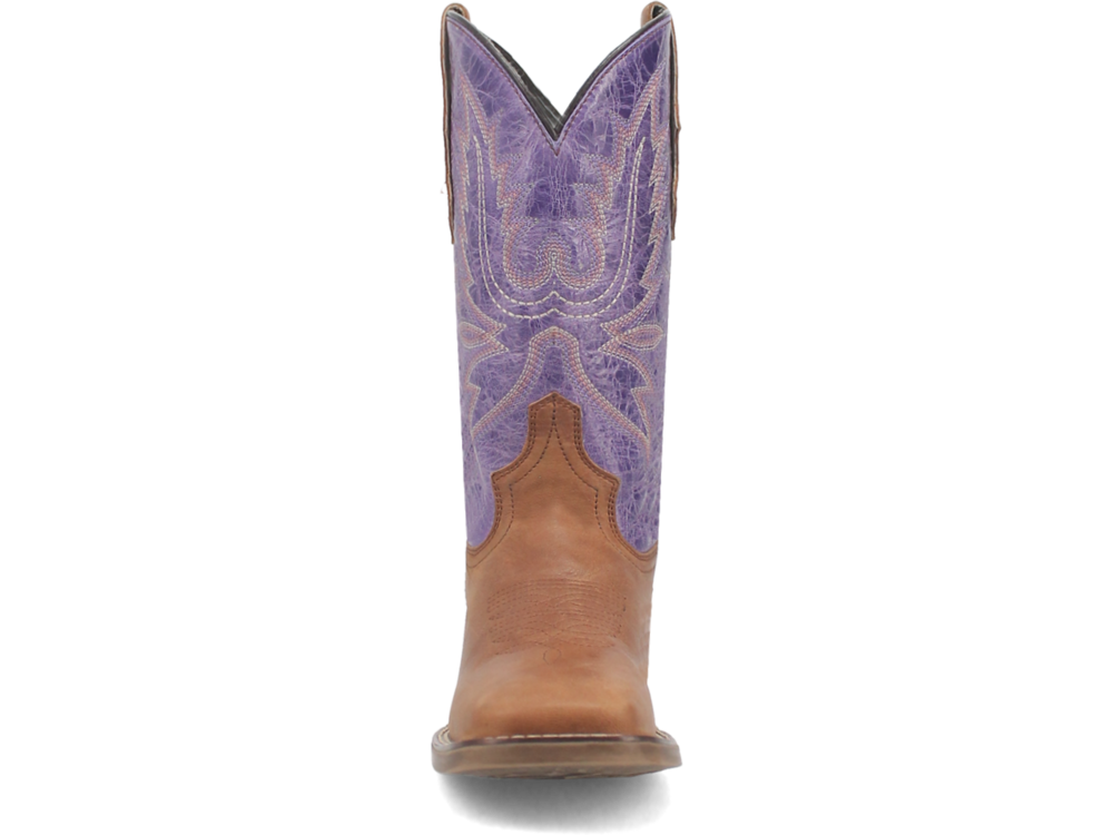 Laredo Mara - 5947 - Tan/Purple