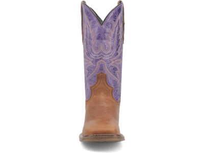 Laredo Mara - 5947 - Tan/Purple