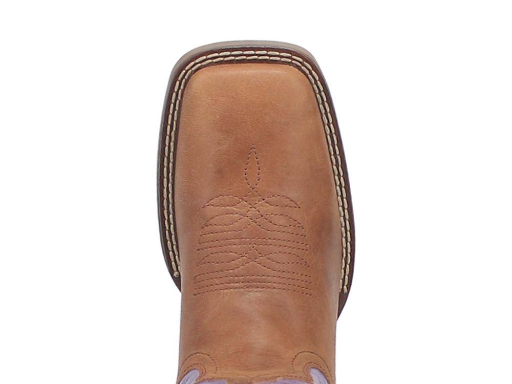 Laredo Mara - 5947 - Tan/Purple