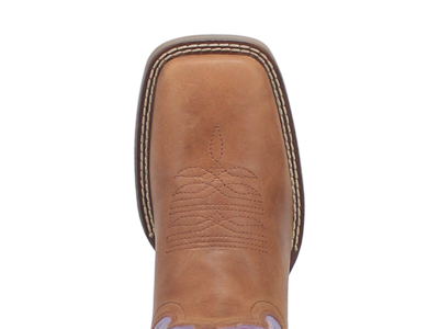 Laredo Mara - 5947 - Tan/Purple