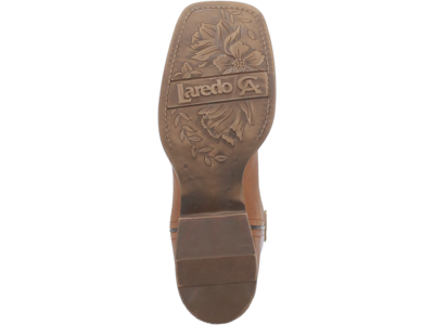 Laredo Mara - 5947 - Tan/Purple