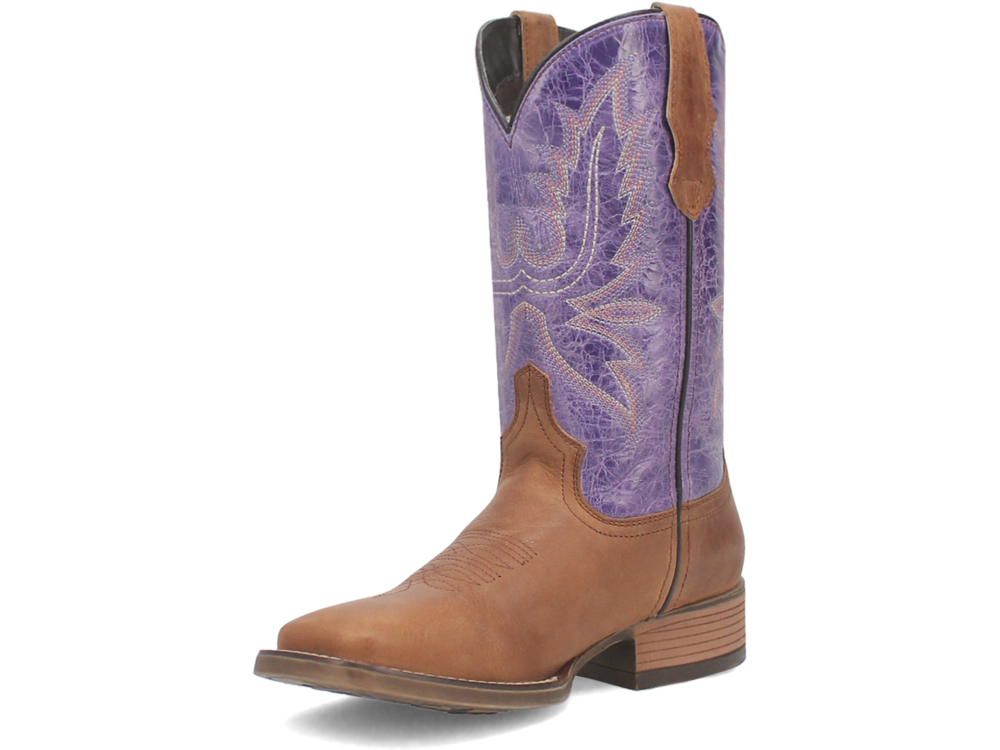 Laredo Mara - 5947 - Tan/Purple