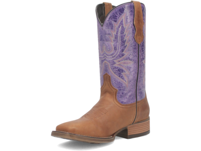 Laredo Mara - 5947 - Tan/Purple