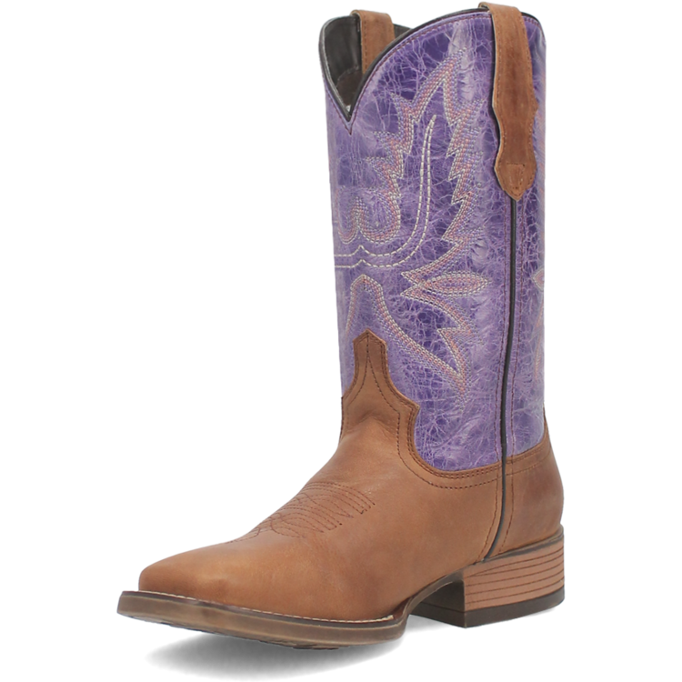 Laredo Mara - 5947 - Tan/Purple