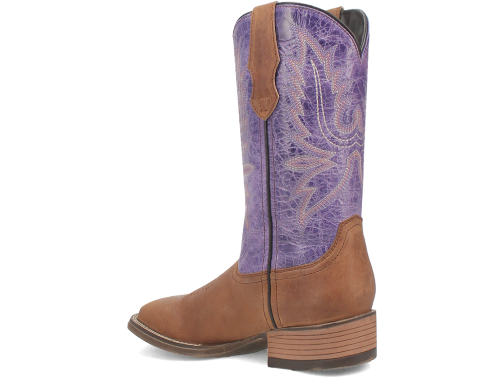 Laredo Mara - 5947 - Tan/Purple