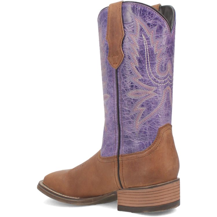 Laredo Mara - 5947 - Tan/Purple