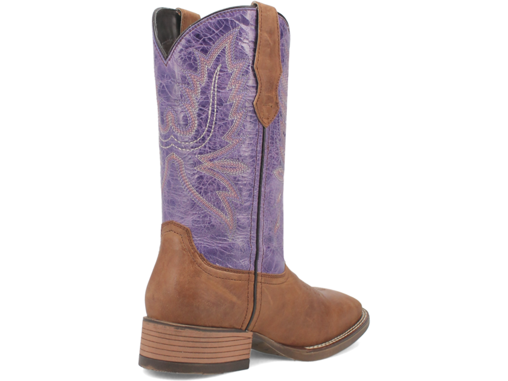Laredo Mara - 5947 - Tan/Purple