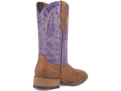 Laredo Mara - 5947 - Tan/Purple