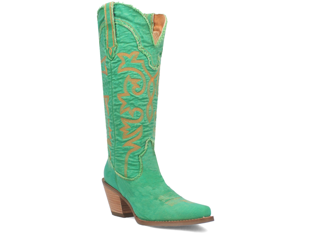 Dingo Texas Tornado- DI 943 - Green