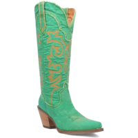 Texas Tornado- DI 943 - Green