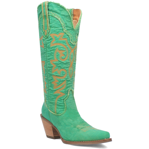 Dingo Texas Tornado- DI 943 - Green