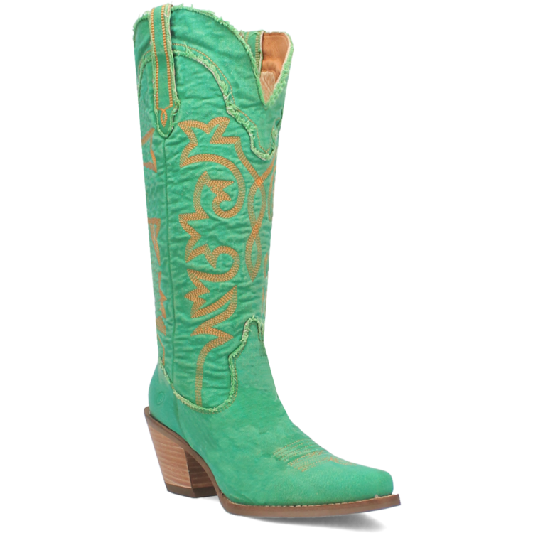 Dingo Texas Tornado- DI 943 - Green