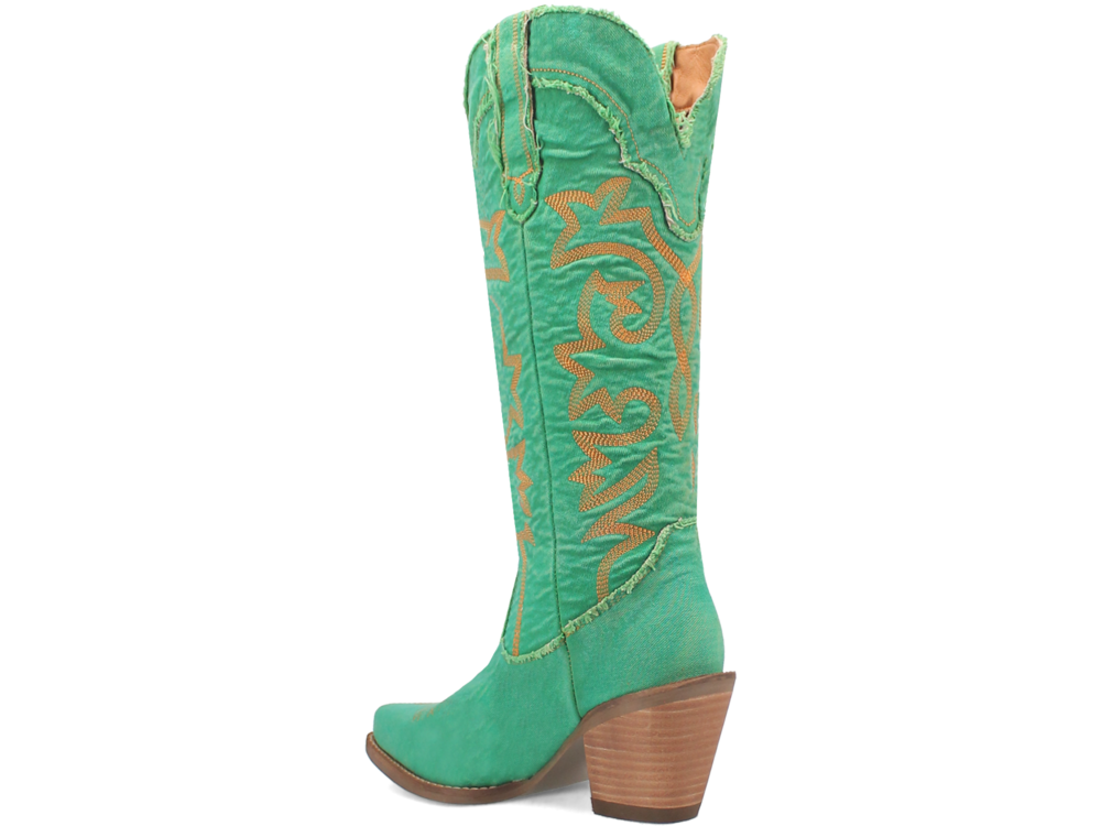 Dingo Texas Tornado- DI 943 - Green