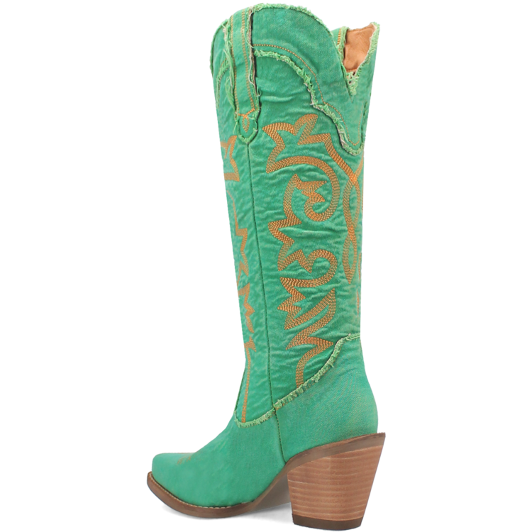 Dingo Texas Tornado- DI 943 - Green