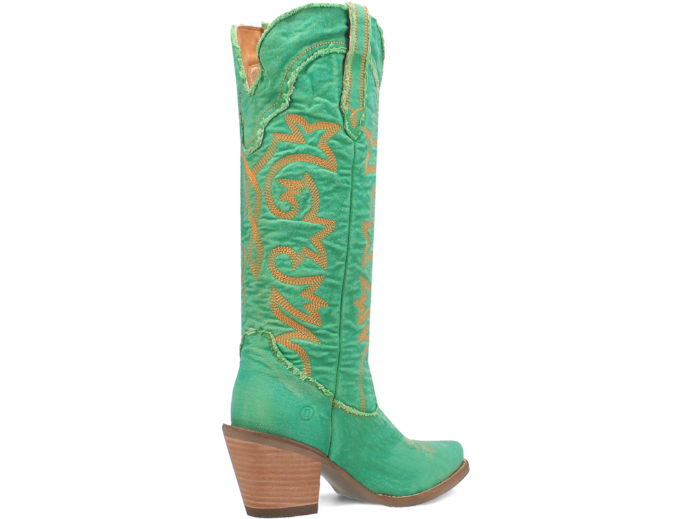 Dingo Texas Tornado- DI 943 - Green