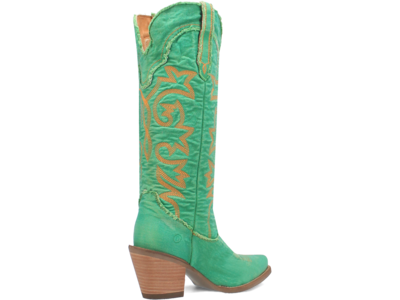 Dingo Texas Tornado- DI 943 - Green