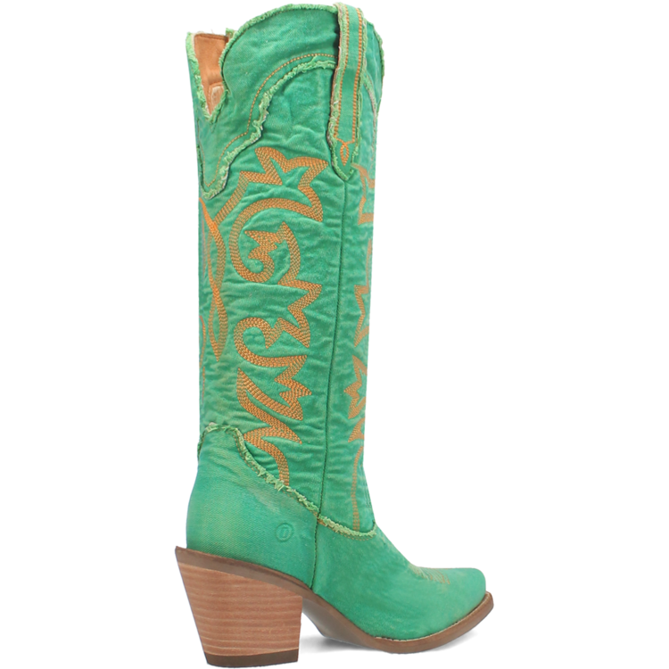 Dingo Texas Tornado- DI 943 - Green