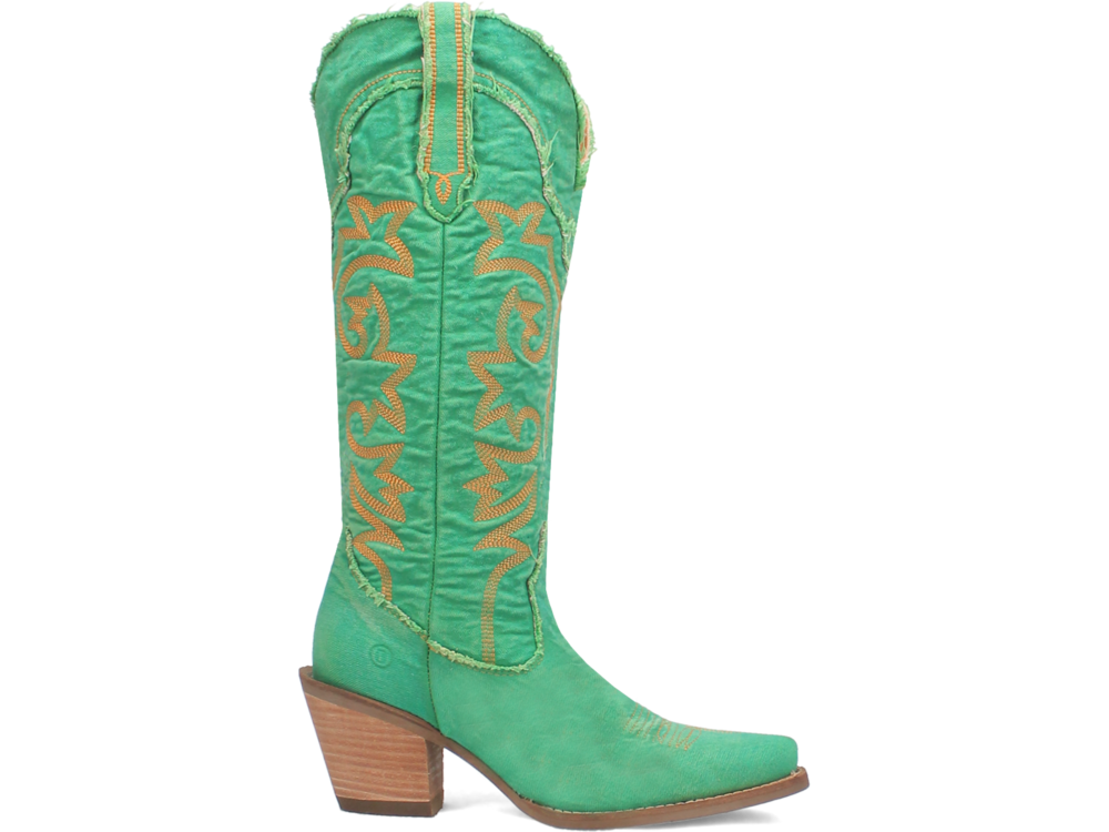 Dingo Texas Tornado- DI 943 - Green