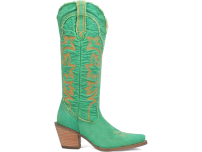 Dingo Texas Tornado- DI 943 - Green