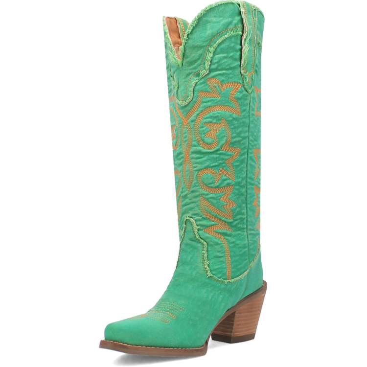 Dingo Texas Tornado- DI 943 - Green