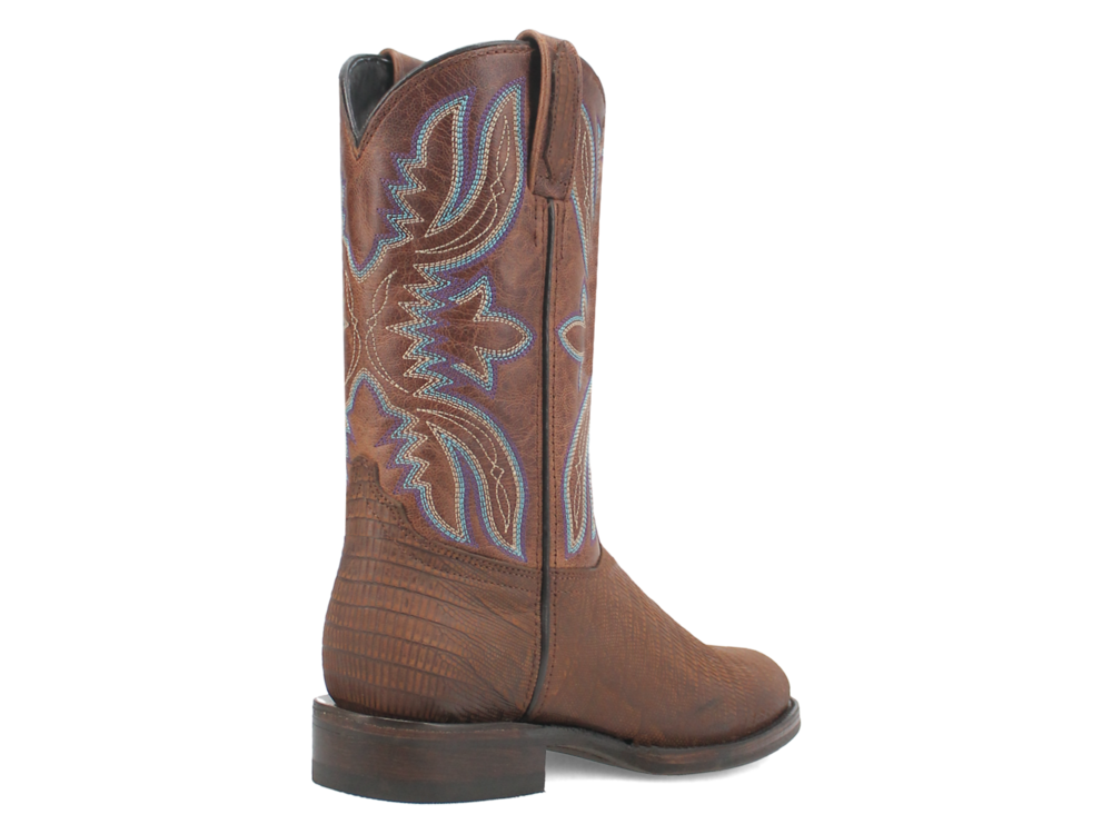 Dingo Sawbuck - DI140 - Brown