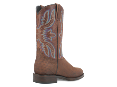 Dingo Sawbuck - DI140 - Brown