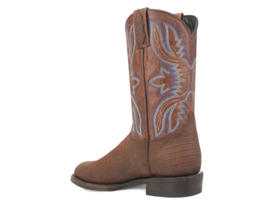 Dingo Sawbuck - DI140 - Brown